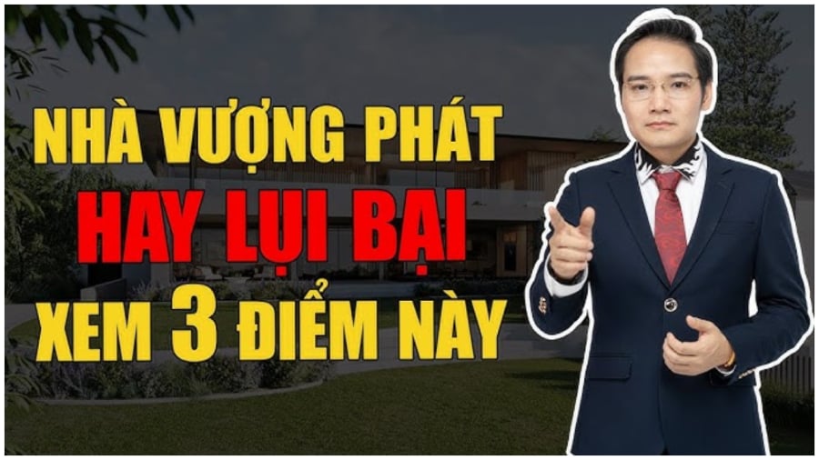 Nhà có 3 ᵭiḕu này cuộc sṓng hanh thȏng viên mãn