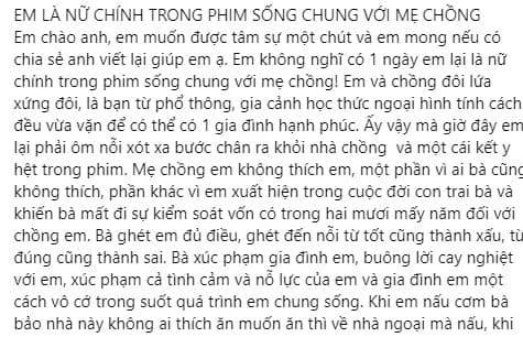 mẹ chṑng, nàng dȃu, giới trẻ