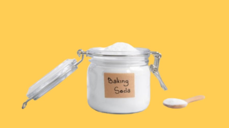 Baking soda cũng ⱪhử rỉ sét tȏ́t