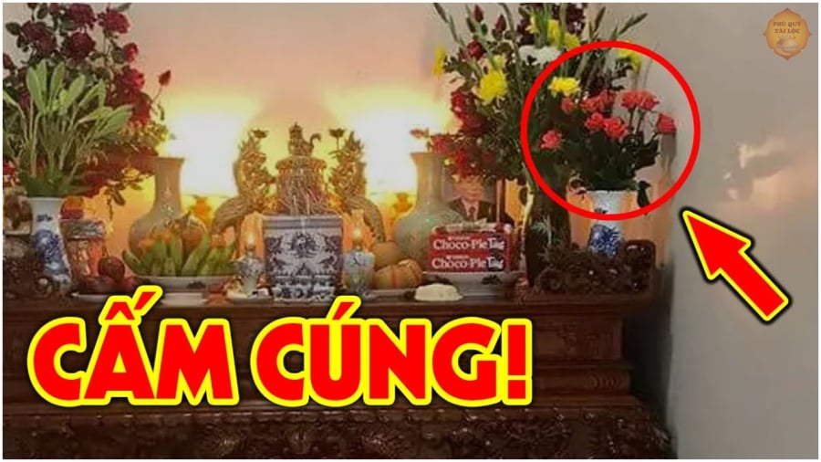 3 vật trên bàn thờ phải hạ xuṓng ngay sau cúng Rằm, càng ᵭể ʟȃu càng mất ʟộc