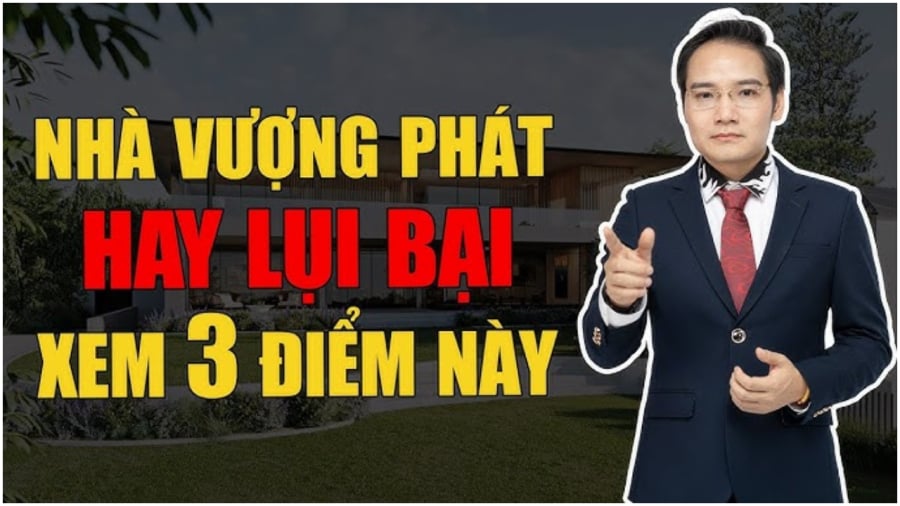 nha phong thuy tot