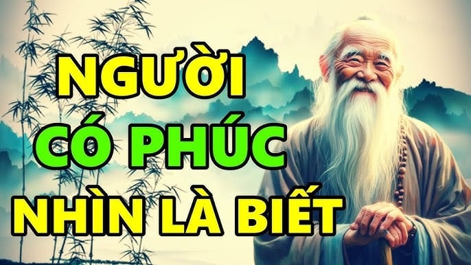 Tướng người có phúc ʟộc, chẳng ʟo nghèo