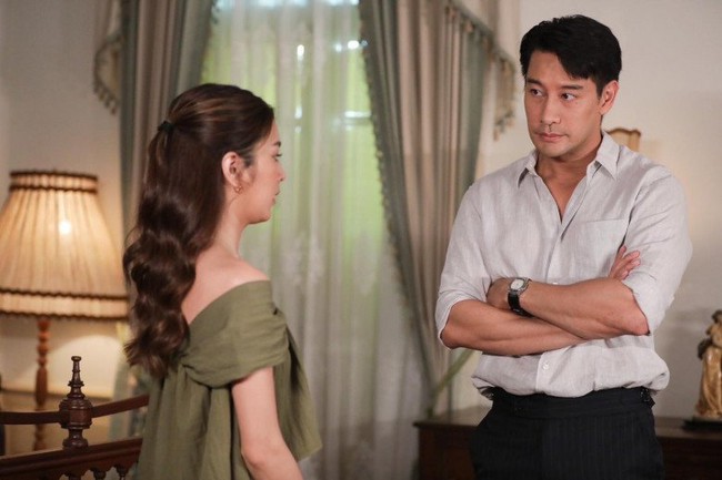 Nhìn món chả cuốn bị cháy đen, tôi định bê mâm cơm đổ đi nhưng bố chỉ vào bụng của con dâu nói câu làm tôi bừng tỉnh - Ảnh 1.