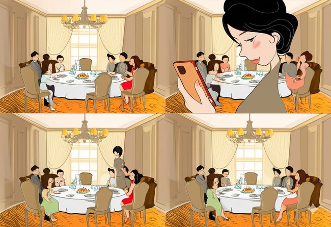 Về làm dâu hào môn, sống trong lụa là, được cho tiền tiêu vặt gấp đôi tiền lương nhưng tôi nhận ra: Lấy chồng giàu không hề sướng đâu! - Ảnh 1.