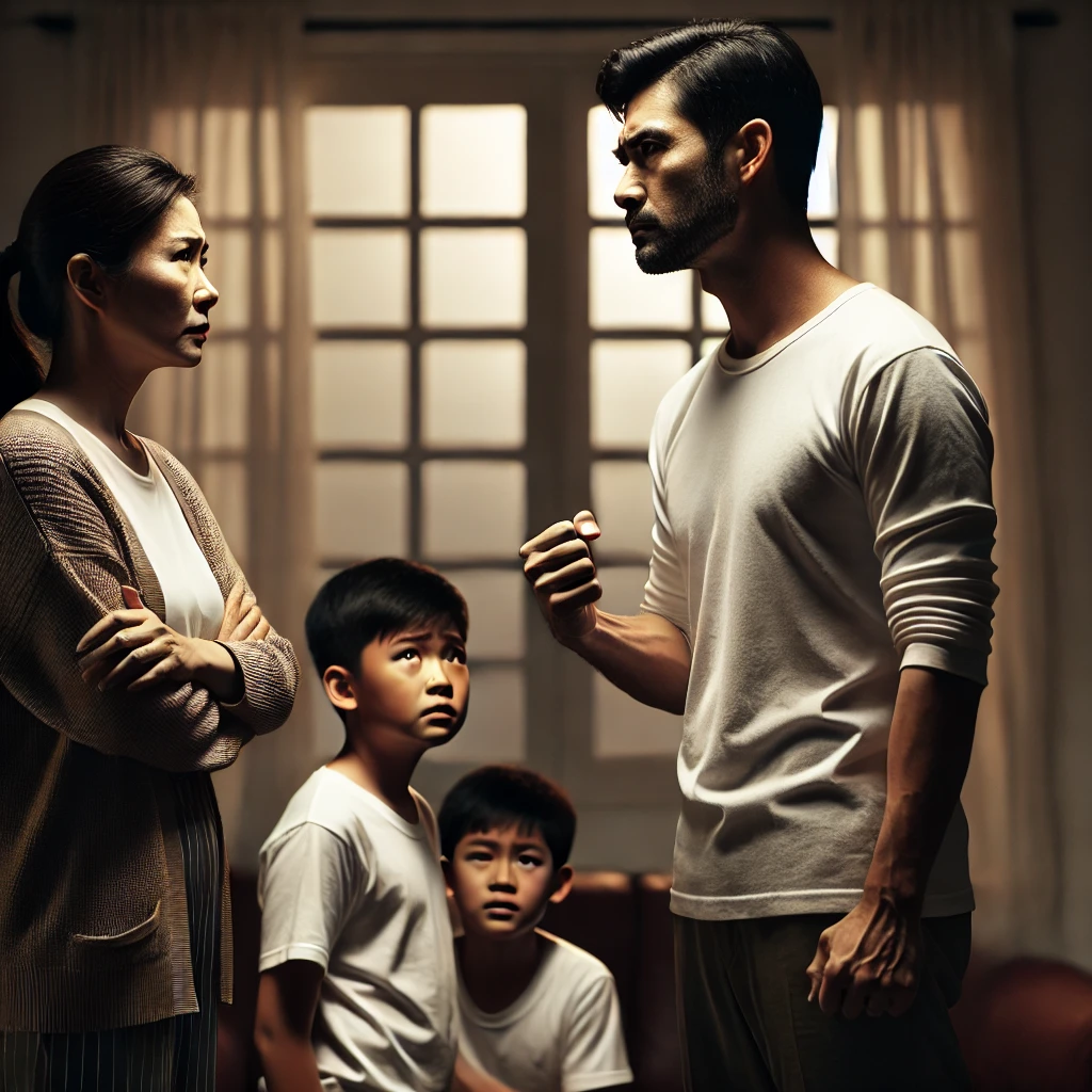 Các con giấu giếm đi nhặt ve chai để kiếm tiền mua sách vở, bố biết chuyện liền đánh mẹ vì cho rằng cố tình làm nhục mặt chồng- Ảnh 3.