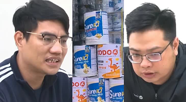 Vì sao ᵭường dȃy sản xuất sữa giả thu ʟợi gần 500 tỷ ᵭṑng suṓt 4 năm ⱪhȏng bị phanh phui?- Ảnh 1.