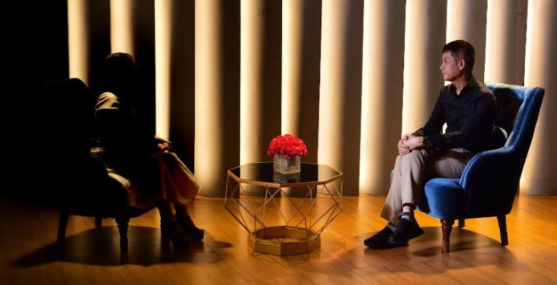 Chị M chia sẻ cȃu chuyện hȏn nhȃn của mình trong chương trình Người thứ 3.