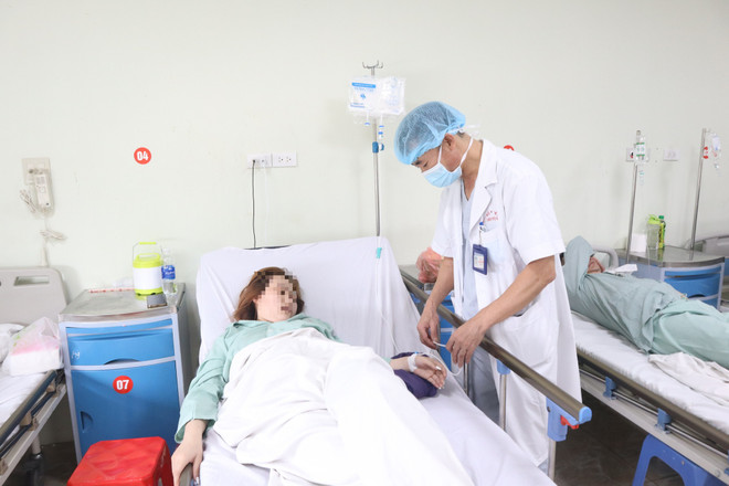 Cô gái bị tai nạn hy hữu vào đúng ngày 'đại hỷ' ảnh 1